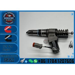 Huida M11 QSM ISM QSM11 ISM11 Diesel Engine Fuel Injector 3083622 for genuine