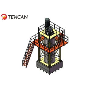 75KW Lithium Iron Phosphate Powder Grinding Mill Superfine High Milling