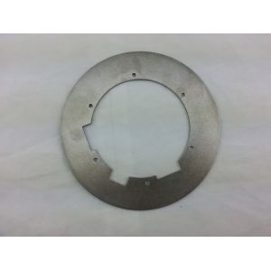 90933000 Presser foot plate is a part of the XLC7000