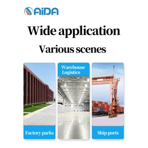 6-Axis Industrial Robot Welding Robot Arm/Six-Axis Welding Robot With Vision