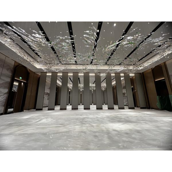 Quality Hanging Soundproof Partition Wall Foldable Design Eco-Friendly Materials and Easy Installation for Noise Control wholesale