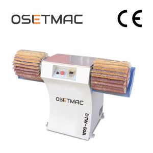 China Mini Two Rollers Manual Wood Sander Portable For Polishing Wood Furniture on sale