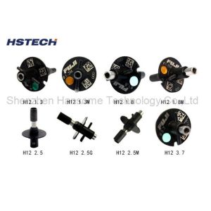 Max 3.7mm Diameter SMD Mounter Nozzles FUJI NXT Second Generation