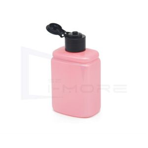 Pantone 120ml Small Empty Shampoo Bottles