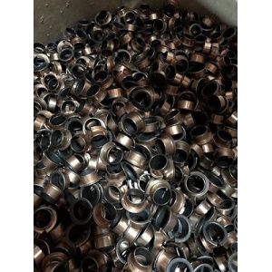 Compacted Self Lubricating Bearing Triple Layer Composite Material Low Vibration