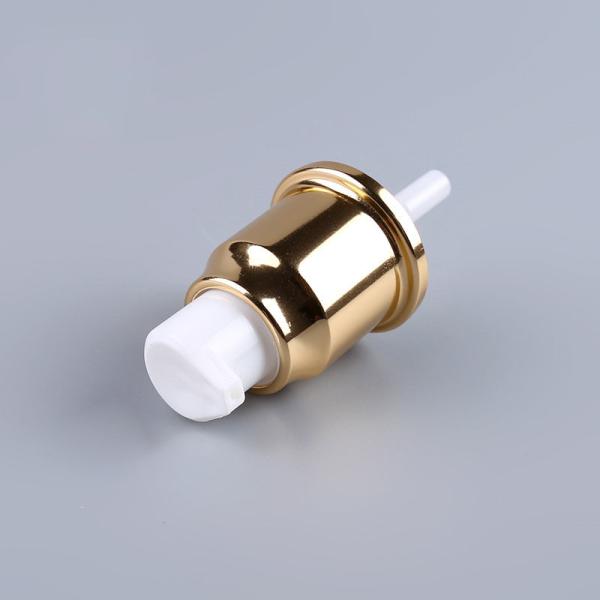 Plastic lotion pump for liquid whitening lotion pump sprayer 24/410