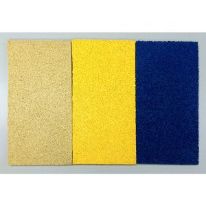 Eco - Friendly Interlocking Rubber Floor Tiles Multi Purpose