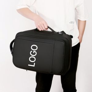 Custom Mochila Para Laptop Computador Portatil Grande Mochila Masculina Notebook