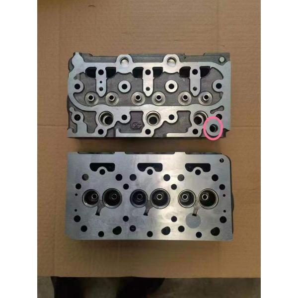 D950 Casting Iron Engine Cylinder Head For KUBOTA Tractor