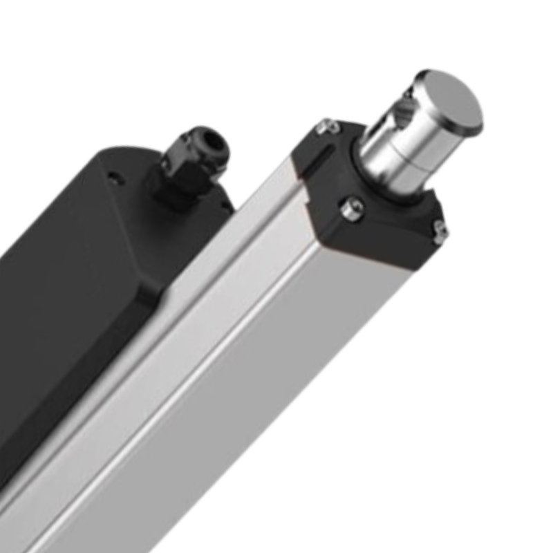 IP69K DC Linear Actuator 24V 16kN High Force ACME Screw for Agricultural