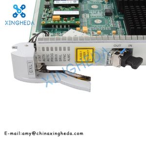 HUAWEI CXL1 SSQ2CXL16(S-16.1,LC) 03030AMX Huawei OSN1500 OSN2500 SCC Interface