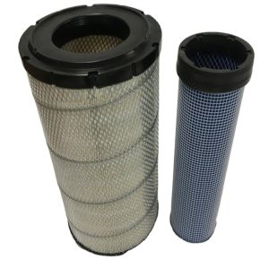 Generator Set Air Filter 135326205 with Total Height of 274mm and 1KG Weight
