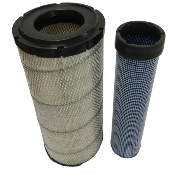 Generator Set Air Filter Element 26510337 with 81.03mm Inner Diameter and 3