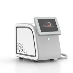 AS12 Profeesional portable Diode Ice Laser Machine For Hair Removal In Salons