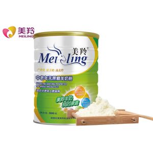 China Full Cream  Good Health Goat Milk Powder Sugar - Free  800g In Tin on sale