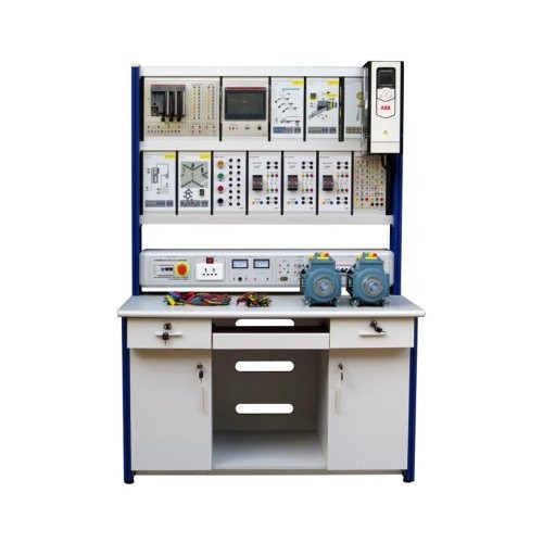Quality 1780mm Engineering Educational Equipment Field Network Training Bench 220V 50Hz wholesale
