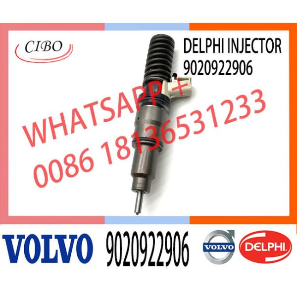 Diesel Injector BEBE4D14001 BEBE4D14101 20780666 20929906 9020922906 VOE20922906 for diesel engine pump parts