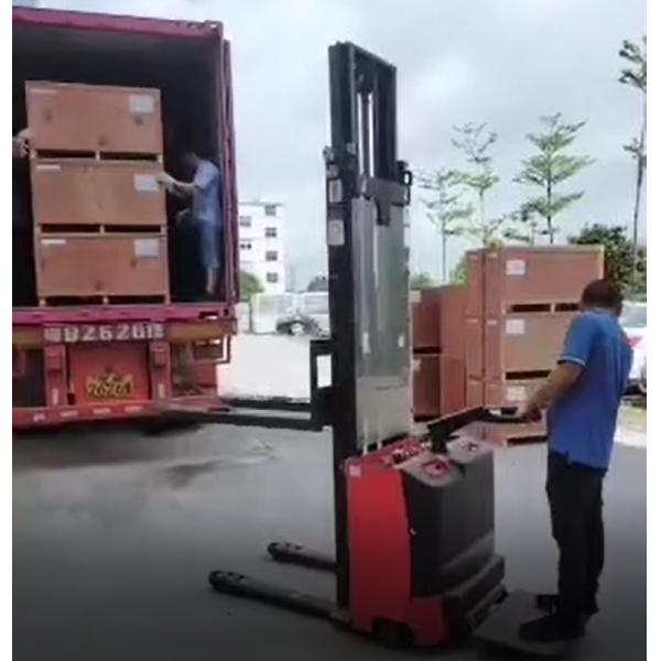 R410A Air Source Inverter Heat Pump MD60D With Copeland Compressor