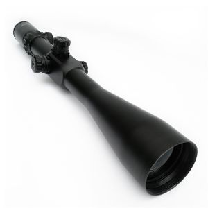 10-40x56 Green Red Black Dot Tactical Long Range Hunting Scopes Long Life Time