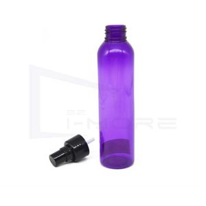 Silk Printing 150ml Pantone Cosmetic Spray Container