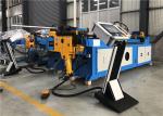 Interactive PLC Window Frame Pipe Bending Machine High Precision