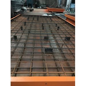 Concrete On Site Poured Truck Scale Weighbridge Vehicle Weighing Solutions