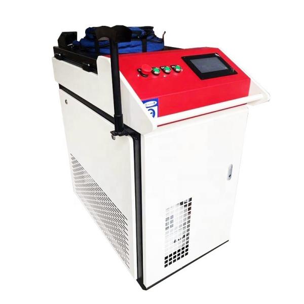 Handheld 1000w 2000w 3000w Laser Welding Machines for Steel Metal Stainless