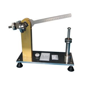 IEC60884 Plug Socket Tester Torque Balance Test Apparatus