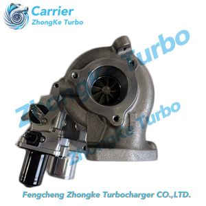 D-4D 2KD-FTV Engine CT16V Turbo 17201-0L070 17201 0L071 for Toyota Land Cruiser