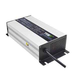 60V 12A 900W AGM Electric Car Battery Charger Lithium Automatic