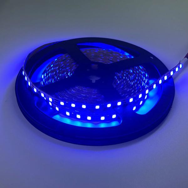 Led Wardrobe Cabinet Self-adhesive Light Strip Single Color Waterproof Mirror Soft Light Strip