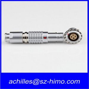 save your time and cost FGG EGG 0B 304 4 pin lemo circular connector