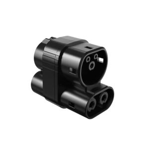 EVCOME CCS1 To CCS2 Adapter (1000V DC 150A) Ev Charger Connector OEM ODM