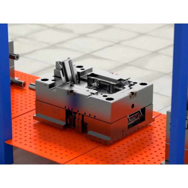 OEM / ODM : Cold Runner Injection Molding & Crystal Right Belt 1*2 No 23187-B