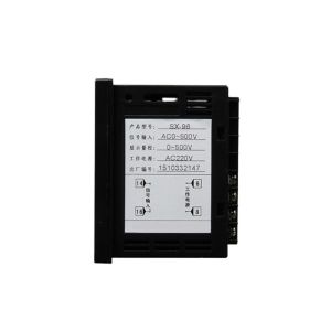 Measuring DC Digital Analog Ammeter Electric Counter Kampa SX-96 96x96mm