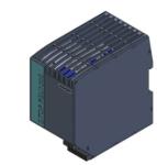 Siemens Flow Meter PLC Programmable Logic Controller SIMATIC DP 6EP1961-3BA21