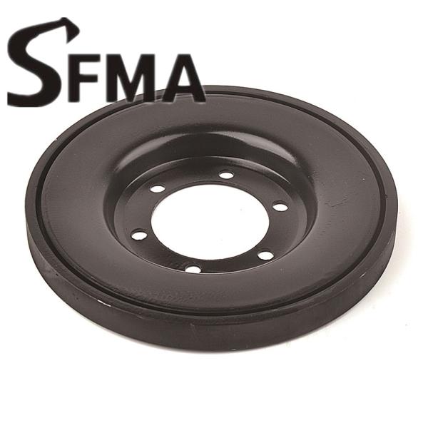 Quality PC200-6 Damper Balance Rubber wholesale