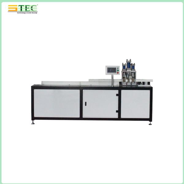 Quality Automatic Measuring Aluminum Tube /wood Slat Cutting Machine with Automatic Measuring System wholesale