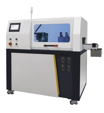 Quality Automatic PCB Depaneling Machine Microcomputer Controlled Automatic Sub Board wholesale