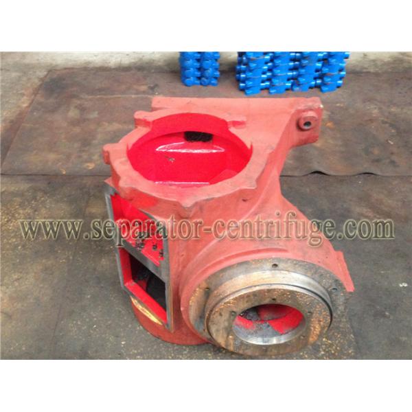 PDSM - DN Three Phase Coconut Water Disc Stack Centrifuges Separator