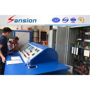 Cheap Complete Line Power Testing System / Power Transformer Testing Equipment for sale