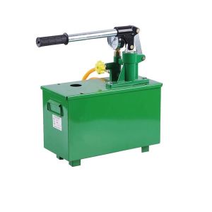 Quick Response Water Pressure Test Pump For Building Material SD-40B
