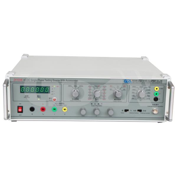 Quality Single Phase Program-Controlled Precision AC/DC Standard Power Source wholesale