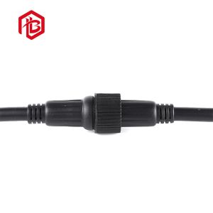 M29 Ip68 Board To Line Connector Multi-Core Signal Transmission Waterproof And