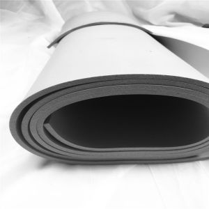 Heat Press Machine Silicone Sponge Sheet Red Grady Foam Sponge Sheets