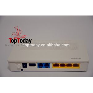 Huawei Echolife HG8346M Gpon onu with 4 ethernet port and 2 voice port, support