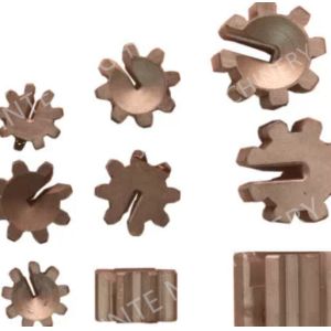 1.8mm 380V Hexagonal Touch Screen Wire Knitting Machine