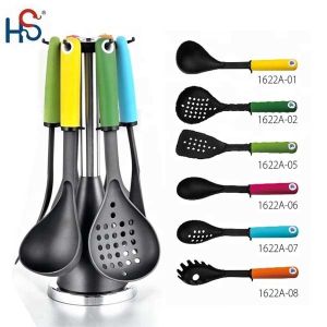 Upgrade Your Cooking Experience with Non-stick Cooking Tools and Nylon TPR