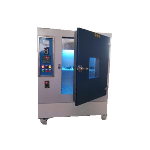 JD-UV-225L Environmental Test Chamber , Uv Aging Test Chamber Temperature Range