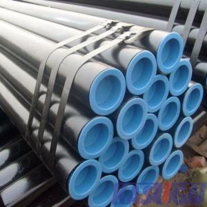 Cheap Corrosion Resistant Alloy Seamless Pipe , ASTM A335 P91 Alloy Steel Tube for sale